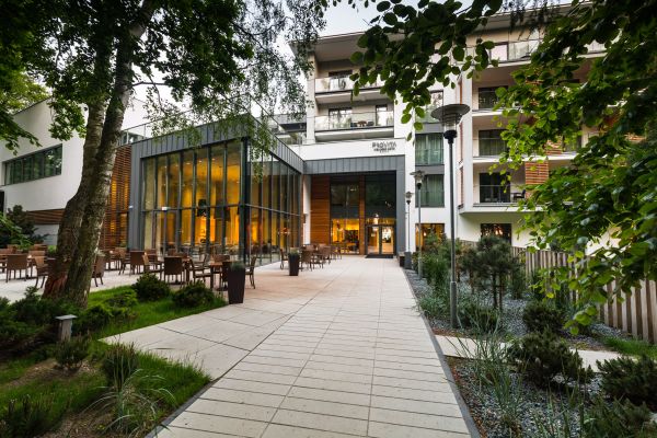 Wellness Hotel proVita (Kolberg)